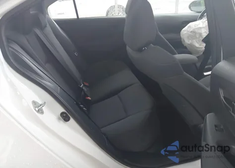 2022 Toyota Corolla Le из США, поврежденный, VIN 5YFEPMAEXNP295205